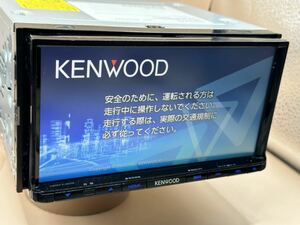 ケンウッド KENWOOD MDV-L403 メモリーナビ 美品-地図データ2015-SERIAL 60100233