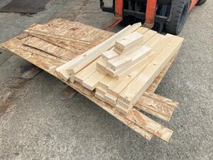 OSB合板 ツーバイフォー 2×4 木材 壁材