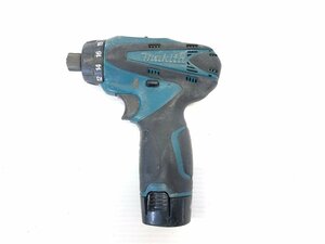 makita マキタ DF030DZ 充電式ドライバドリル ドライバードリル ドリルドライバー コードレス 電動工具 10.8V バッテリー付き