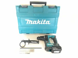 makita マキタ HR171D 充電式ハンマドリル ハンマードリル 電動ハンマー 18V 電動工具 コードレス バッテリー付き