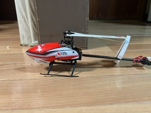 マイクロヘリコプター xk k120