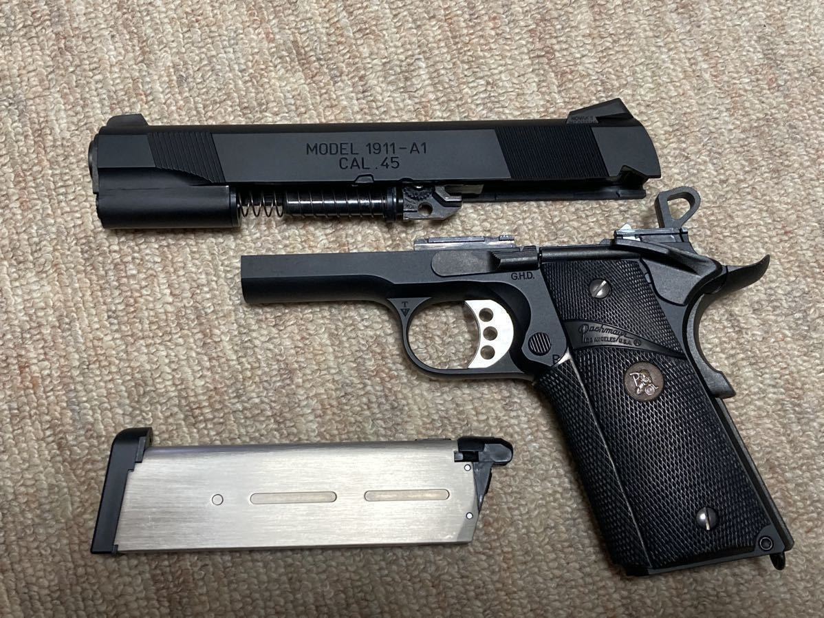 2024年最新】Yahoo!オークション -m1911 カスタムの中古品・新品・未