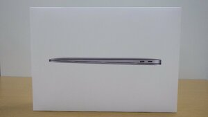 G771-51045〔格安85980円スタート!!〕展示品 アップル Apple MacBook Air 13インチ 8コアCPU&7コアGPU Apple M1チップ スペースグレイ