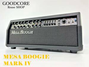 【ジャンク品】 MESA BOOGIE メサブギー MARK IV マーク4 ヘッドアンプ ギターアンプ●R601115