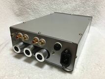 マランツ Marantz 7 ベース 真空管式　MM型 フォノイコライザーアンプ(オリジナルと同じ部品配置と配線方法で高音質を実現：最新）_画像4