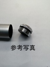 尻蓋・尻栓用　Oリング 20　 【線径φ1.5mm × 内径φ19.5mm】　2個_画像2