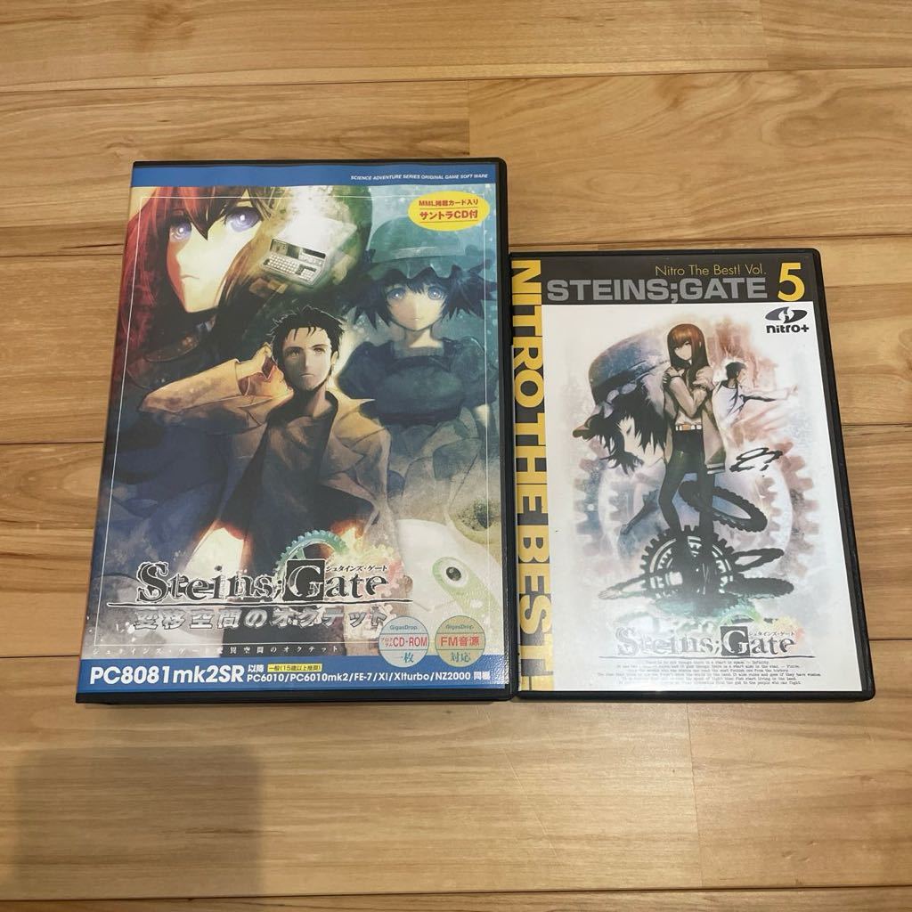 Yahoo!オークション -「steins gate pc」の落札相場・落札価格 Yahoo!オークション -「steins gate pc」の落札相場・落札価格