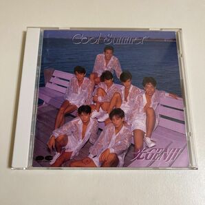 ビニール付き 光GENJI CD アルバム ジャニーズ