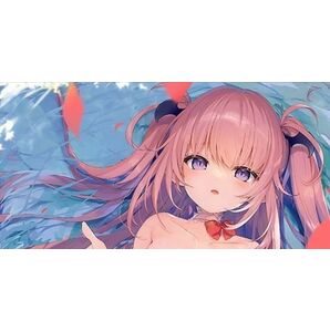 〇H37/毛玉牛乳 玉之けだま/ルルム B1Wスエードタペストリー/未開封品/夏色 艶 僕は小さな淫魔のしもべ B1タペストリー