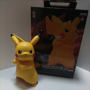 一番くじ ポッ拳 A賞 ピカチュウ フィギュア ポケモン ポケットモンスター