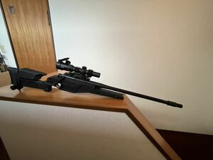 king arms Blaser R93 高級版 エアコキ