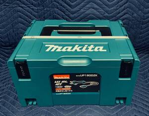 新品未開封☆マキタ makita☆充電式せん定ハサミ UP180DZK 18V 本体 ホルスタ バッテリアダプタ ケース付 バッテリおよび充電器別売