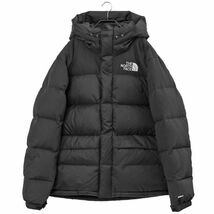 新品 未使用 1円スタート ノースフェイス THE NORTH FACE ヒマラヤン ダウン アウター HMLYN DOWN PARKA ブラック 黒 NF0A4QYXJK3 Sサイズ_画像1