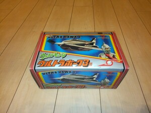 あんそにい製ウルトラホーク３号ウルトラセブン