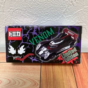 USJ スパイダーマン VENOM リミテッドエディション トミカ　限定品　MARVEL マーベル ヴェノム