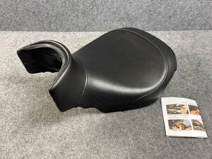 ◆J71 売切り! 美品 BMW R1200GS R1250GS アドベンチャー K&H スーパーローシート