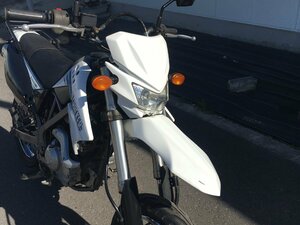 埼玉県発 カワサキ　Dトラッカー125　インジェクション　動画有　検索）Dトラッカー　KLX　モタード