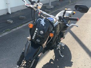 埼玉県発 カワサキ　KSR110　タケガワクラッチキット　タケガワマフラー　動画有　検索）KSR　Dトラッカー125　KLX　