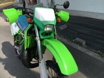 埼玉県発 カワサキ　KDX125SR 　動画有　検索）KSR　KLX　Dトラッカー_画像1