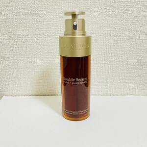 CLARINS ダブルセーラム