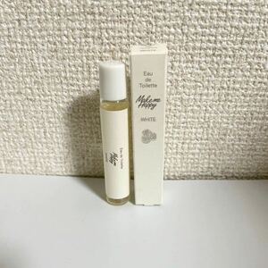 メイクミーハッピー オードトワレ WHITE 8ml