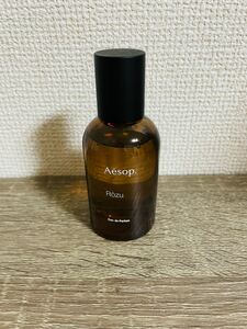 イソップ Aesop 香水 ローズ