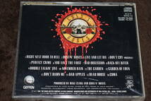 ガンズ・アンド・ローゼズ　ユーズ・ユア・イリュージョン１　CD　Guns N' Roses_画像2