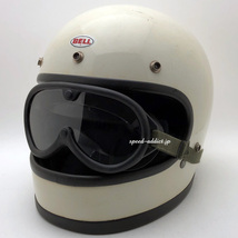 70's VINTAGE ARMY GOGGLE BLACK/アーミーゴーグル黒ブラックビンテージヘルメットvmxモトクロスオフロードオーバーグラスバイカーシェード_画像8