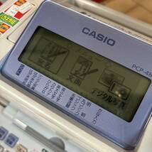 CASIO プリン写ル　pcp-48_画像4