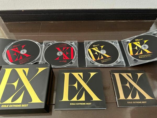 EXILE EXTREME BEST