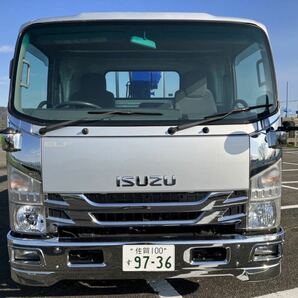 売切 2.9t 4段ラジコン 車検付き 5200ccターボ 4HK1の画像2