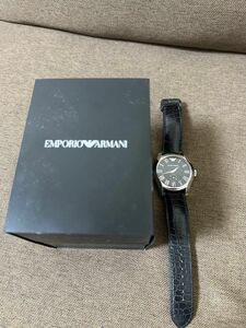 EMPORIO Armani（エンポリオ　アルマーニ）腕時計　AR-0643