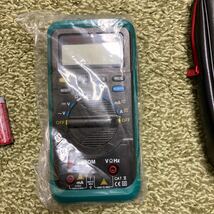 kaise デジタルマルチメーター KU-2600 新品未使用品_画像3