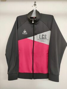 【中古品】ルコックスポルティフ le coq sportif トラックジャケット ジャージ サイズ:XO(XXL、3L)