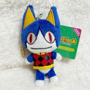 新品 三英貿易 どうぶつの森 みしらぬネコ マスコット ぬいぐるみ 任天堂 ニンテンドー animal crossing