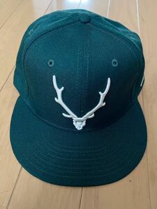 59FIFTY NEWERA South2west8 キャップ　7 3/8