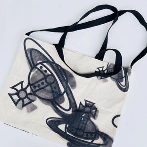 Vivienne Westwood ノベルティトートバッグ 
