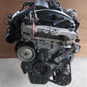 [Rmdup40363] BMW ミニ R56/R55/R57 クーパーS エンジン 本体 ターボ付き N14B16A 適合確認可 (MF16S/MM16他/クラブマン/要交換部品あり)の画像3