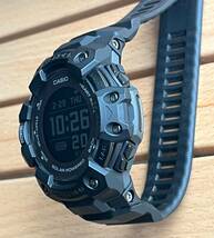 CASIO GBD-H1000-1JR/ソーラー腕時計 G-SHOCK　保護フィルム付き_画像3