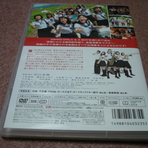 邦画DVD●スウィングガールズ●矢口史靖/ミッキー吉野/上野樹里/貫地谷しほり/本仮屋ユイカ/平岡祐太/竹中直人/白石美帆/小日向文世/谷啓の画像3