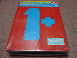 未開封SHM-CD+2BD■ザ・ビートルズ 1+ デラックス・エディション 完全限定盤■ジョン・レノン/Paul McCartney/George Harrison/Ringo Starr