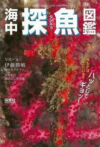 海中探魚図鑑－生きもの摩訶ふしぎ図鑑シリーズ