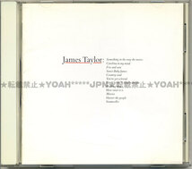 国内盤 ☆ JAMES TAYLOR / JAMES TAYLOR'S GREATEST HITS ☆ ジェイムス・テイラー・グレイテスト・ヒッツ SSW ジェイムス・テイラー_画像2