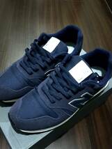 New Balance（ニューバランス） ML373 NIV(ネイビー)28.0cm /中古/箱付_画像4