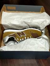 【未使用保管品】 ニューバランス (New Balance) ML373ET2 BROWN / 28.0cm / 箱付き_画像2