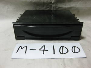 M-4100　メーカー不明 品番不明 1Dサイズ オーディオポケット 小物入れ