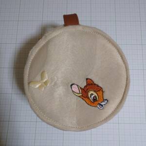  Disney Bambi pouch 1990 period after half 