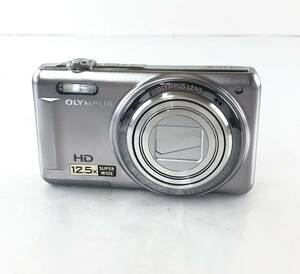 【SK1146】OLYMPUS オリンパス 14MEGAPIXEL デジタルカメラ OLYMPUS LENS 12.5×WIDE OPTICAL ZOOM 4.2-52.5㎜ 1:3.0-5.9 レンズ 付属品付