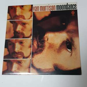 【国内盤LP】Van Morrison ヴァン・モリソン moondance ムーンダンス 