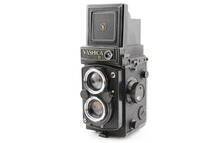 #179【希少品】ヤシカ YASHICA Mat-124G_画像2